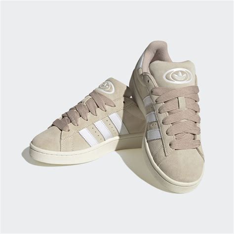 adidas sneakers dames grijs wit